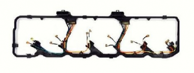 6.7L Cummins Valve Cover Gasket w/Harness | 5367847